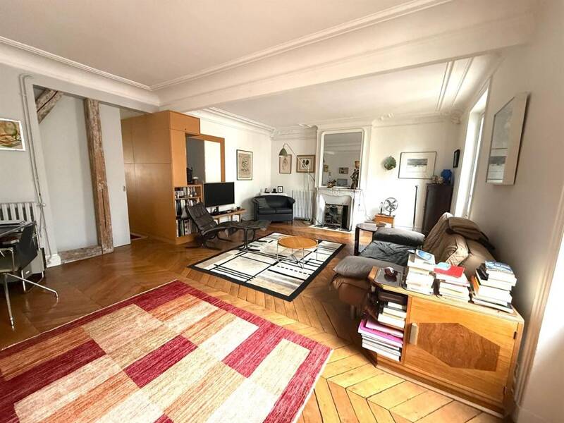 Maison à vendre, 77m², PARIS 10E