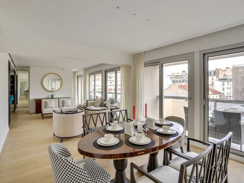 Maison à louer, 180m², PARIS 7E