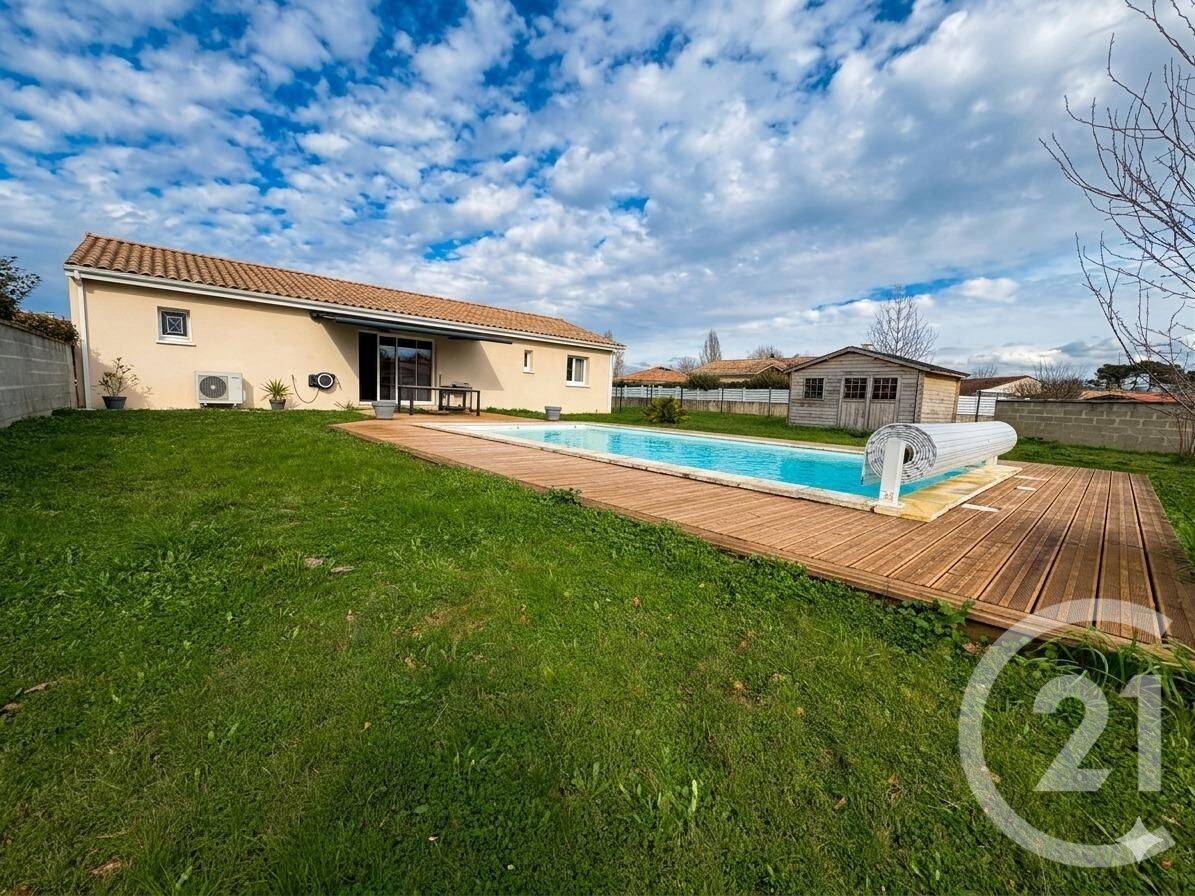 Maison à vendre, 91m², VENDAYS MONTALIVET