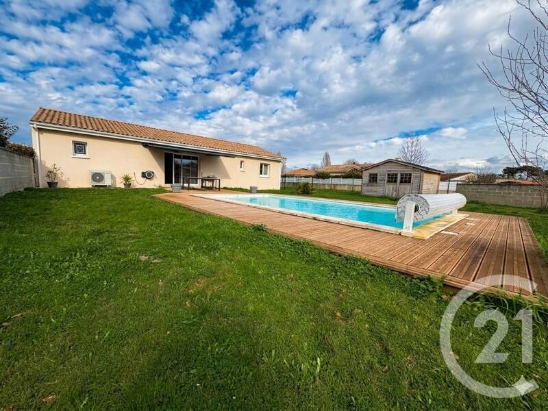 Maison à vendre, 91m², VENDAYS MONTALIVET