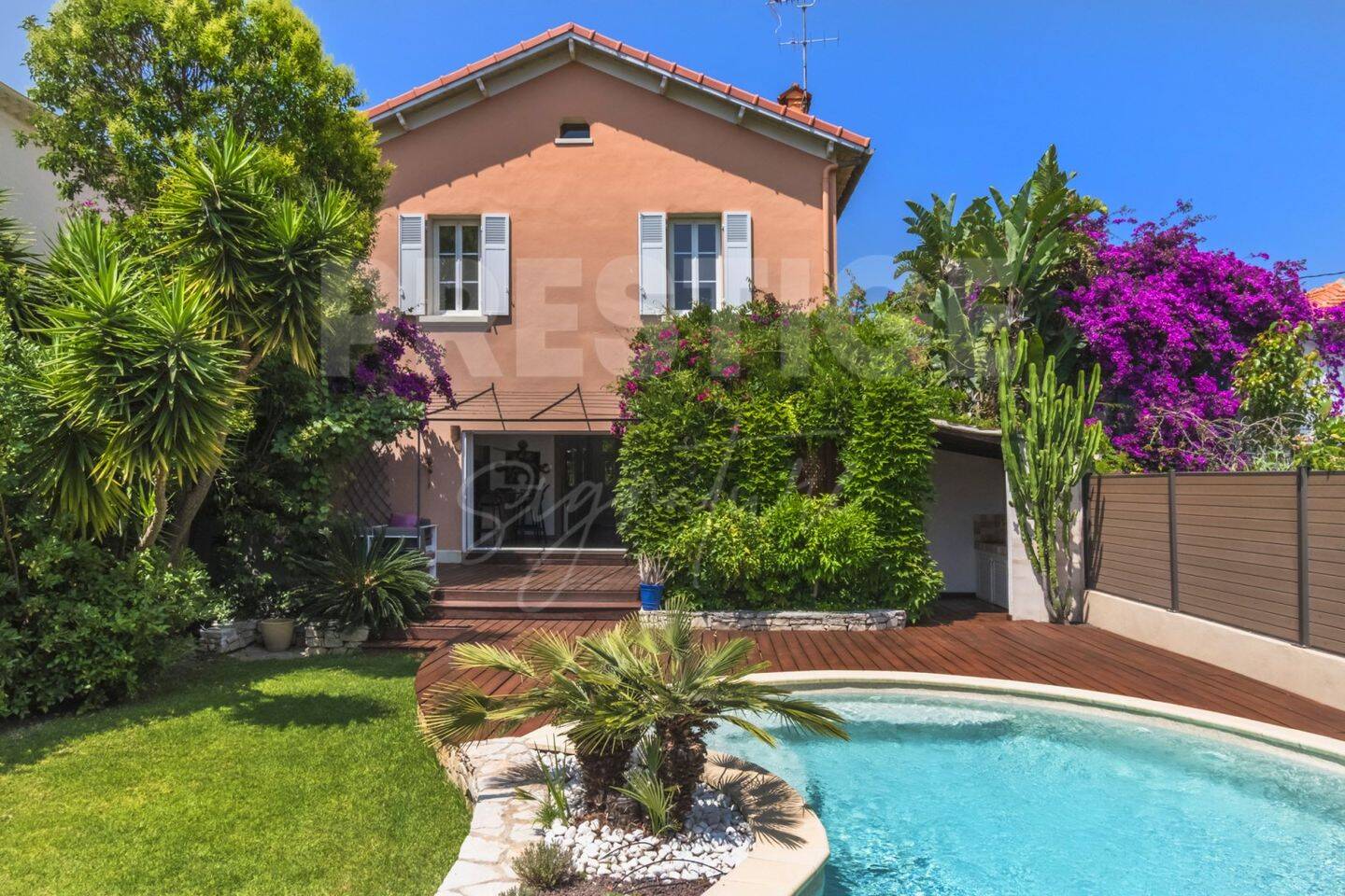 Maison à vendre, 200m², HYERES