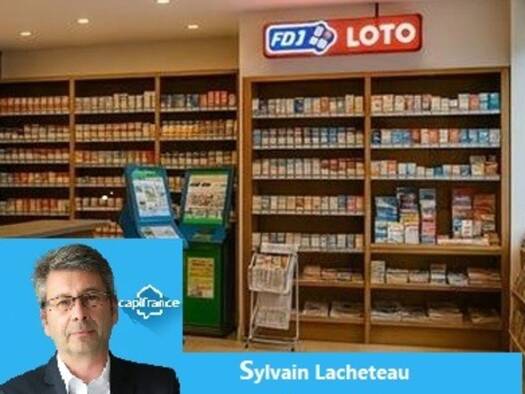 Bar / Café à vendre Fonds de commerce 225 000 € 100 m² d'espace de restauration Landujan 35360