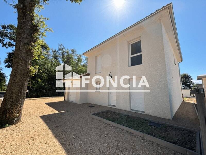 Maison à louer, 130m², SAINT DIDIER DE FORMANS