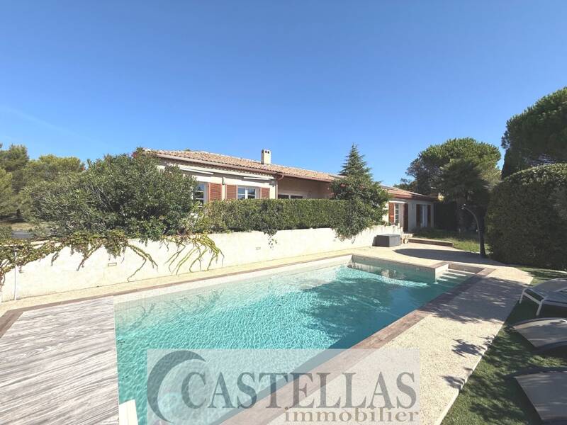 Maison à vendre, 193m², ROQUEFORT LA BEDOULE