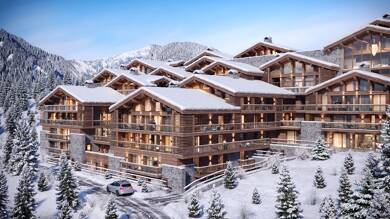 Appartement à vendre 1 995 000 € 4 pièces 3 chambres 128 m² 1er étage Courchevel 73120