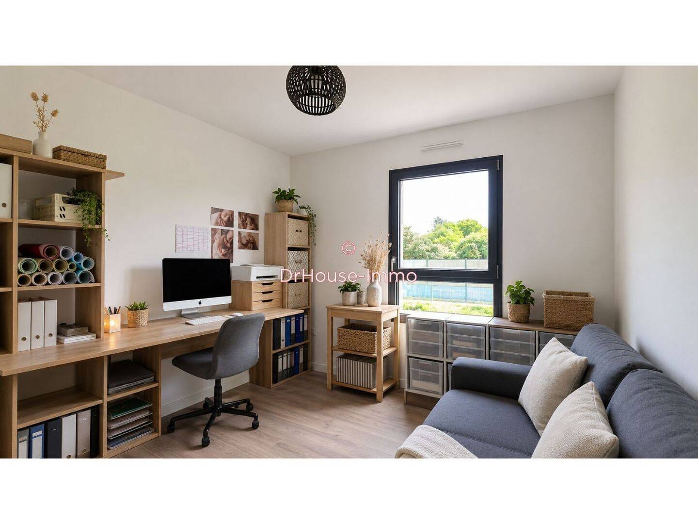 Maison à vendre, 81m², LOCOAL MENDON