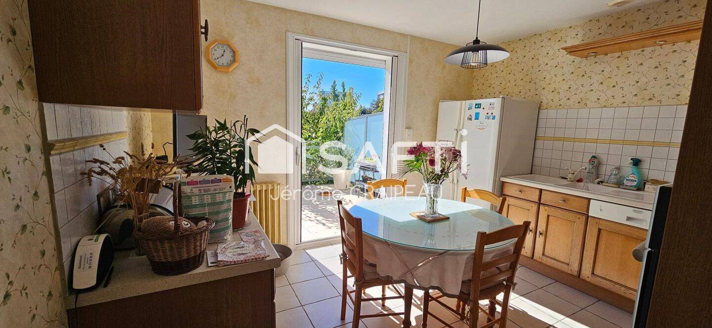 Maison à vendre, 109m², LA ROCHE SUR YON