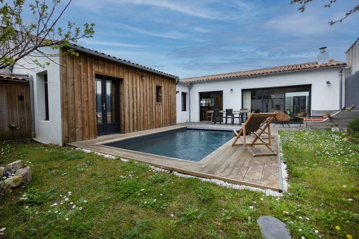Maison à vendre, 132m², RIVEDOUX PLAGE