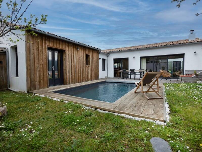 Maison à vendre, 132m², RIVEDOUX PLAGE