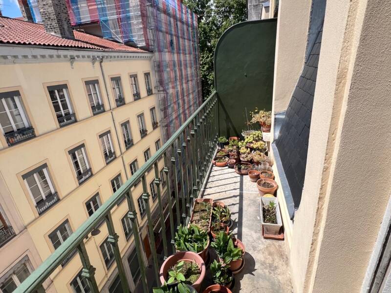 Maison à vendre, 61m², LYON 7E
