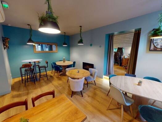 Boutique à vendre Fonds de commerce 238 400 € 100 m² de surface de vente Étréham 14400