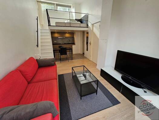 Appartement à vendre 185 000 € 1 pièce 28 m² 4ème étage Saint-Maur-Créteil Saint-Maur-des-Fossés 94100