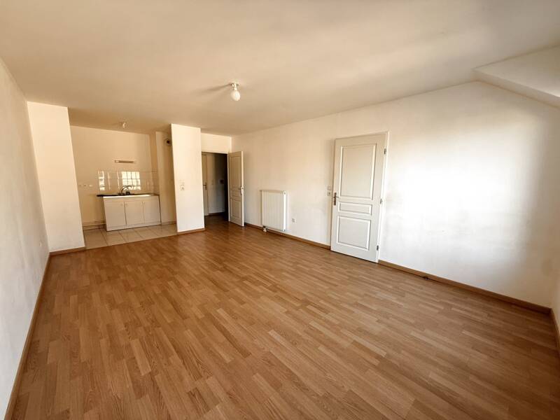 Maison à louer, 48m², MARLY LA VILLE