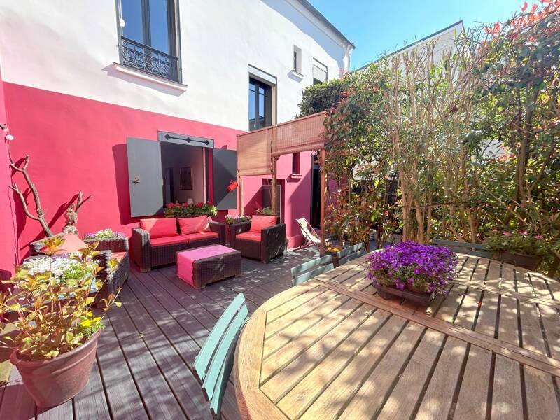 Maison à vendre, 200m², SURESNES