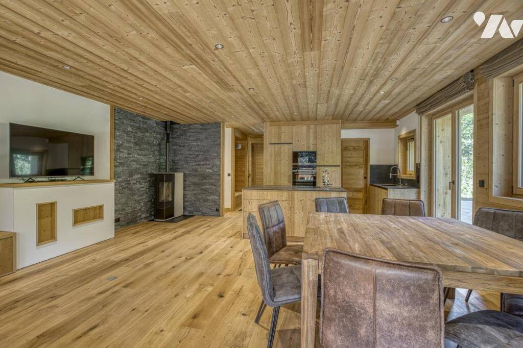 Maison à vendre, 126m², LE GRAND BORNAND