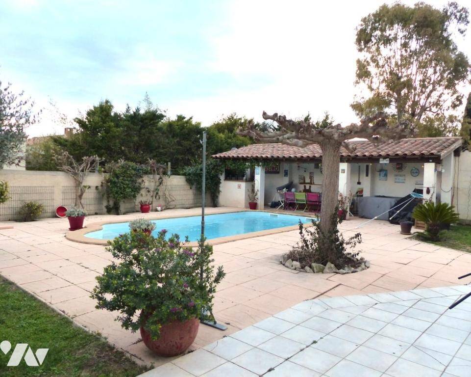 Maison à vendre, 0m², GALLARGUES LE MONTUEUX