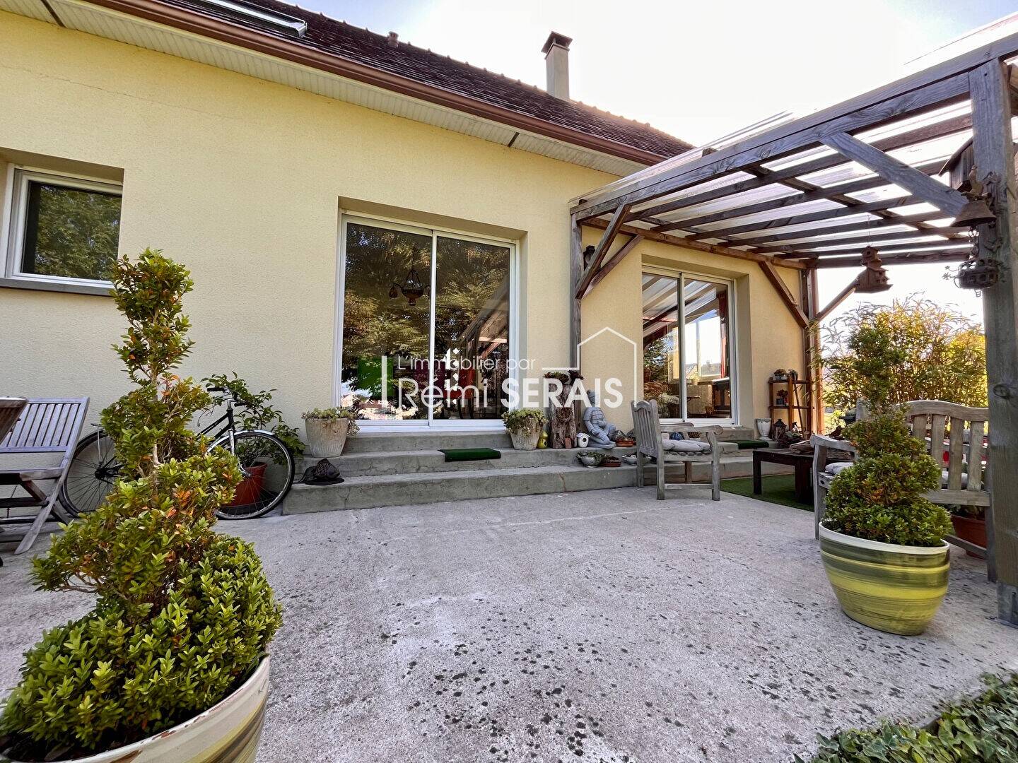 Maison à vendre, 110m², SAINT GEORGES DES GROSEILLERS
