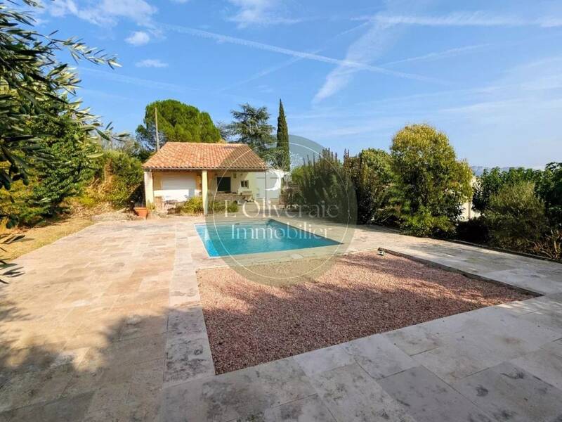 Maison à vendre, 150m², LA BOUILLADISSE