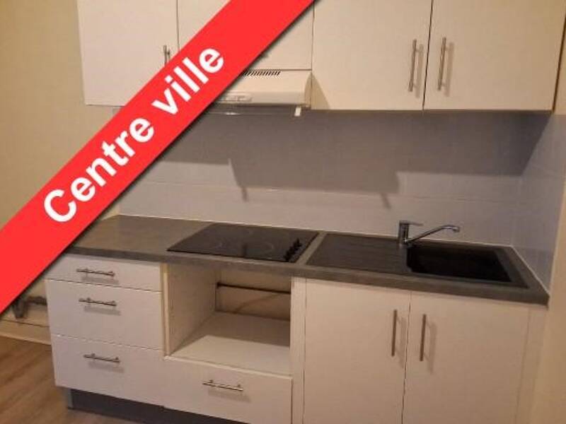 Maison à louer, 53m², NANTES