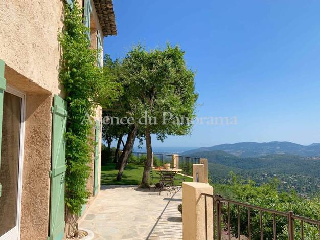 Ferme à vendre 895 000 € 5 pièces 4 chambres 144 m² 620 m² de terrain Cabris 06530