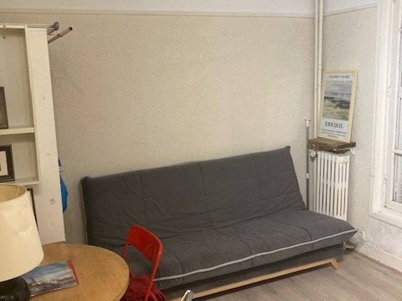 Maison à louer, 14m², PARIS 14E