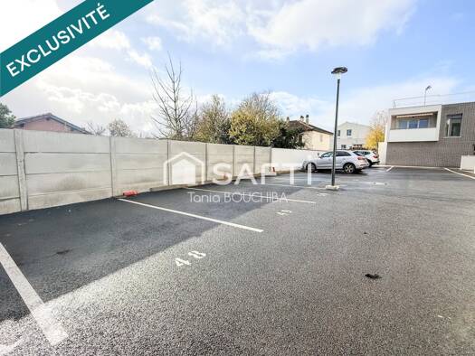 Parking à vendre 13 000 € 6 m² Hourcade-Geneste-Le Bourg-Courrejean Villenave-d'Ornon 33140