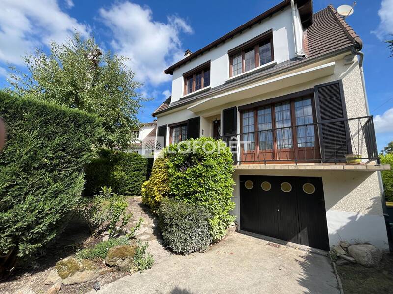 Maison à vendre, 105m², FRANCONVILLE