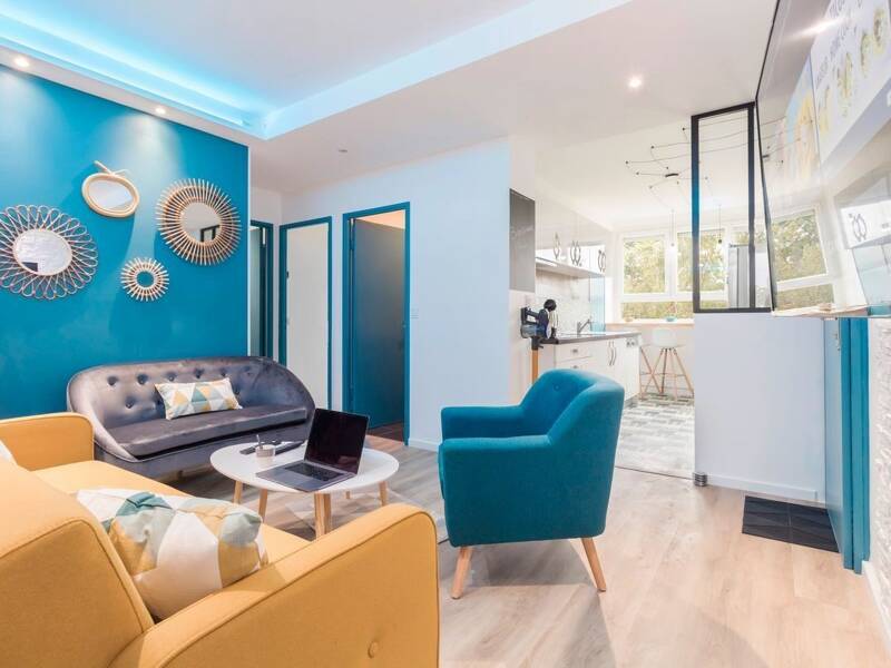 Maison à louer, 12m², NANTES