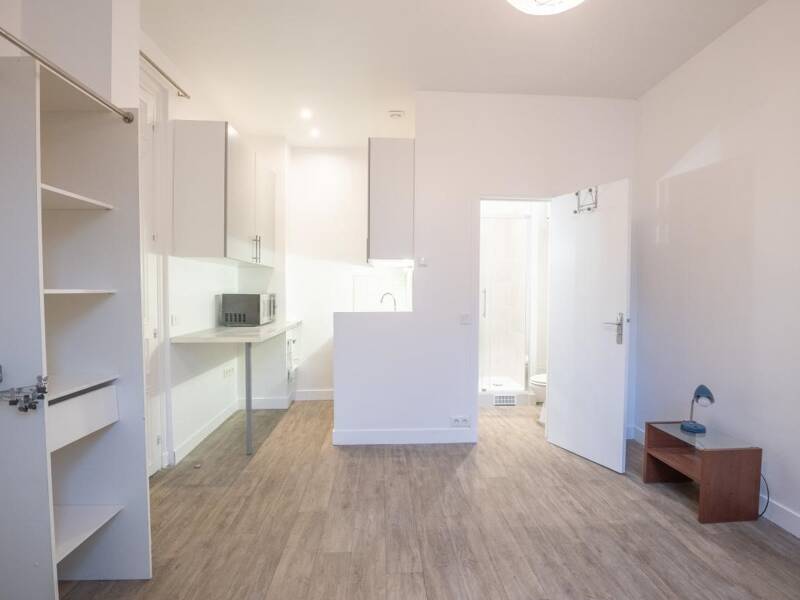 Maison à louer, 17m², LEVALLOIS PERRET