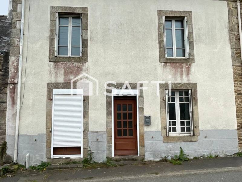 Maison à vendre, 80m², BAUD