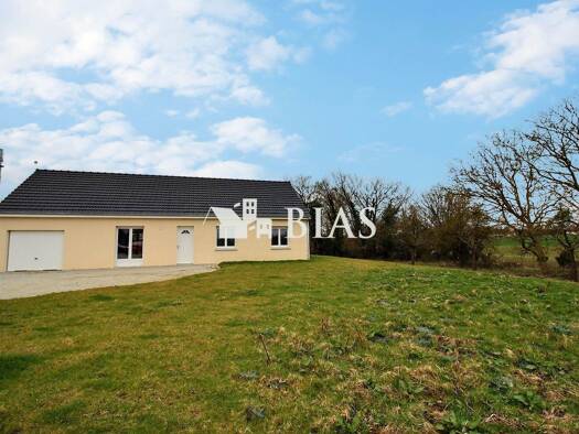 Maison à vendre 209 990 € 4 pièces 3 chambres 95 m² 2 400 m² de terrain Mesnil-en-Ouche 27410