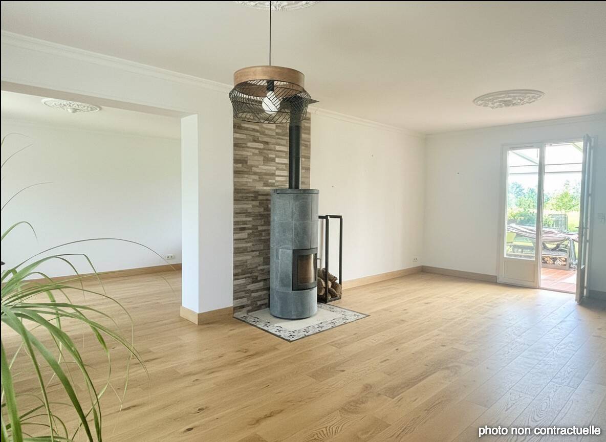 Maison à vendre, 153m², ROCHEFORT