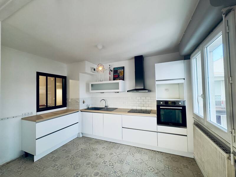 Maison à vendre, 71m², CLERMONT FERRAND