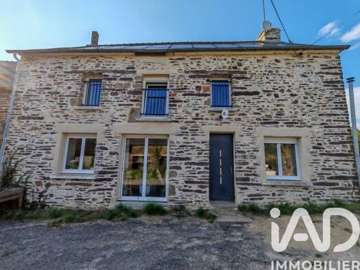 Maison à vendre 215 000 € 5 pièces 4 chambres 142,5 m² 1 402 m² de terrain Campénéac 56800
