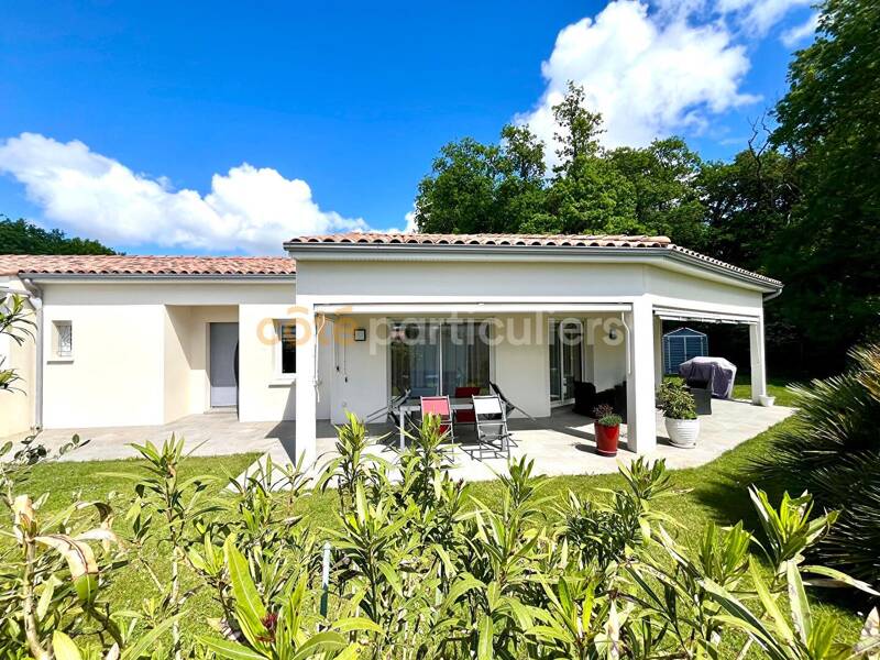Maison à vendre, 118m², SAINT SULPICE DE ROYAN