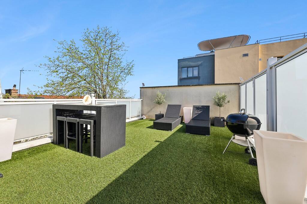 Maison à vendre, 194m², ISSY LES MOULINEAUX