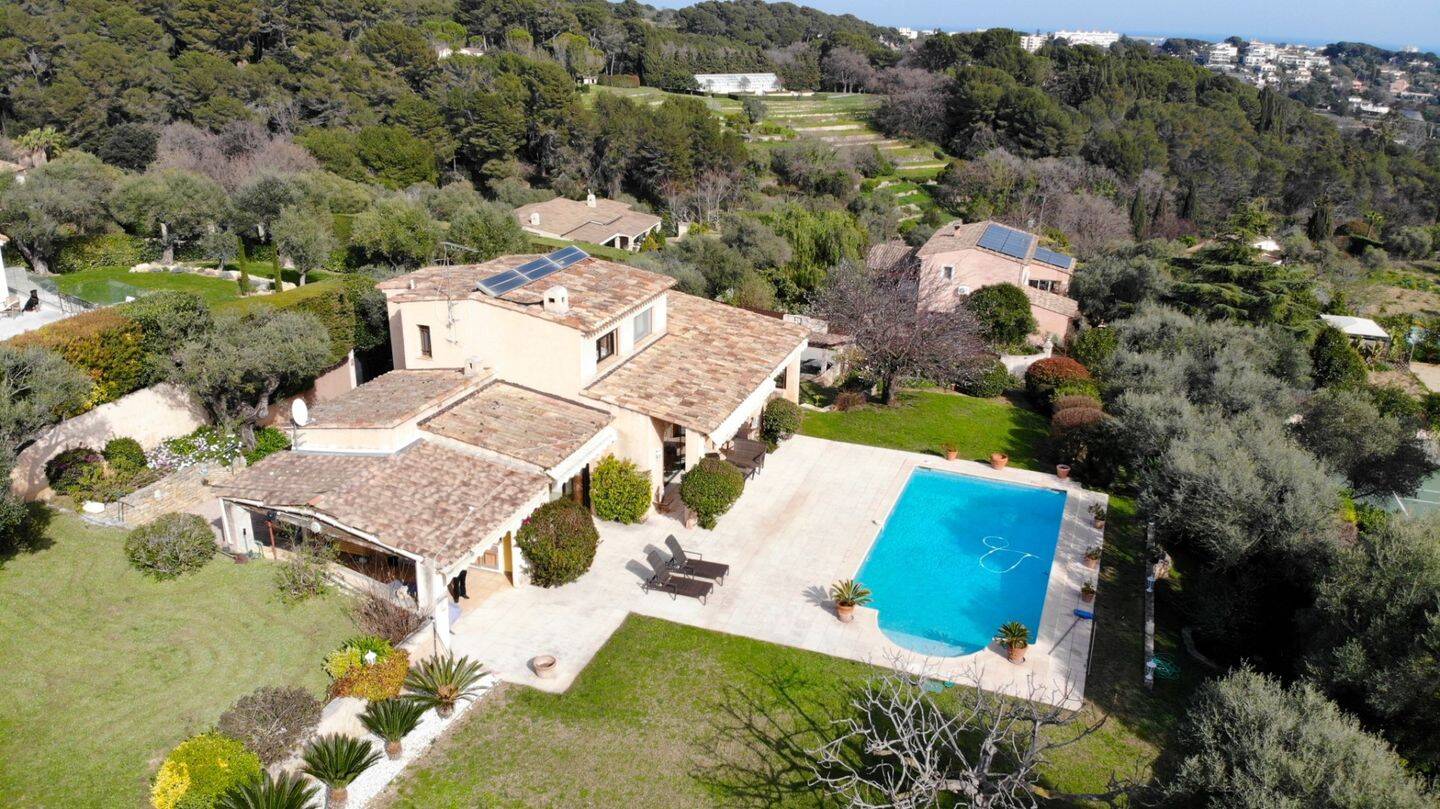 Maison à vendre, 182m², ANTIBES