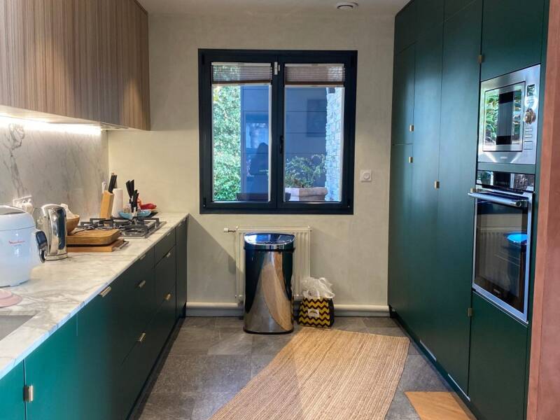 Maison à louer, 126m², CALUIRE ET CUIRE