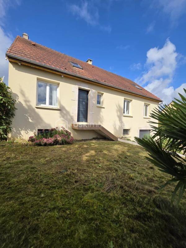 Maison à vendre, 154m², SAINTE GAUBURGE SAINTE COLOMBE