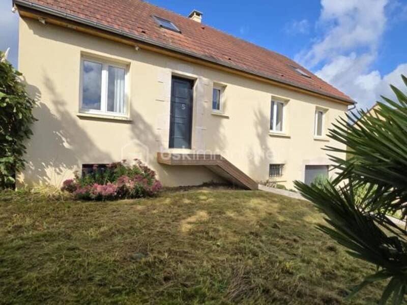 Maison à vendre, 154m², SAINTE GAUBURGE SAINTE COLOMBE