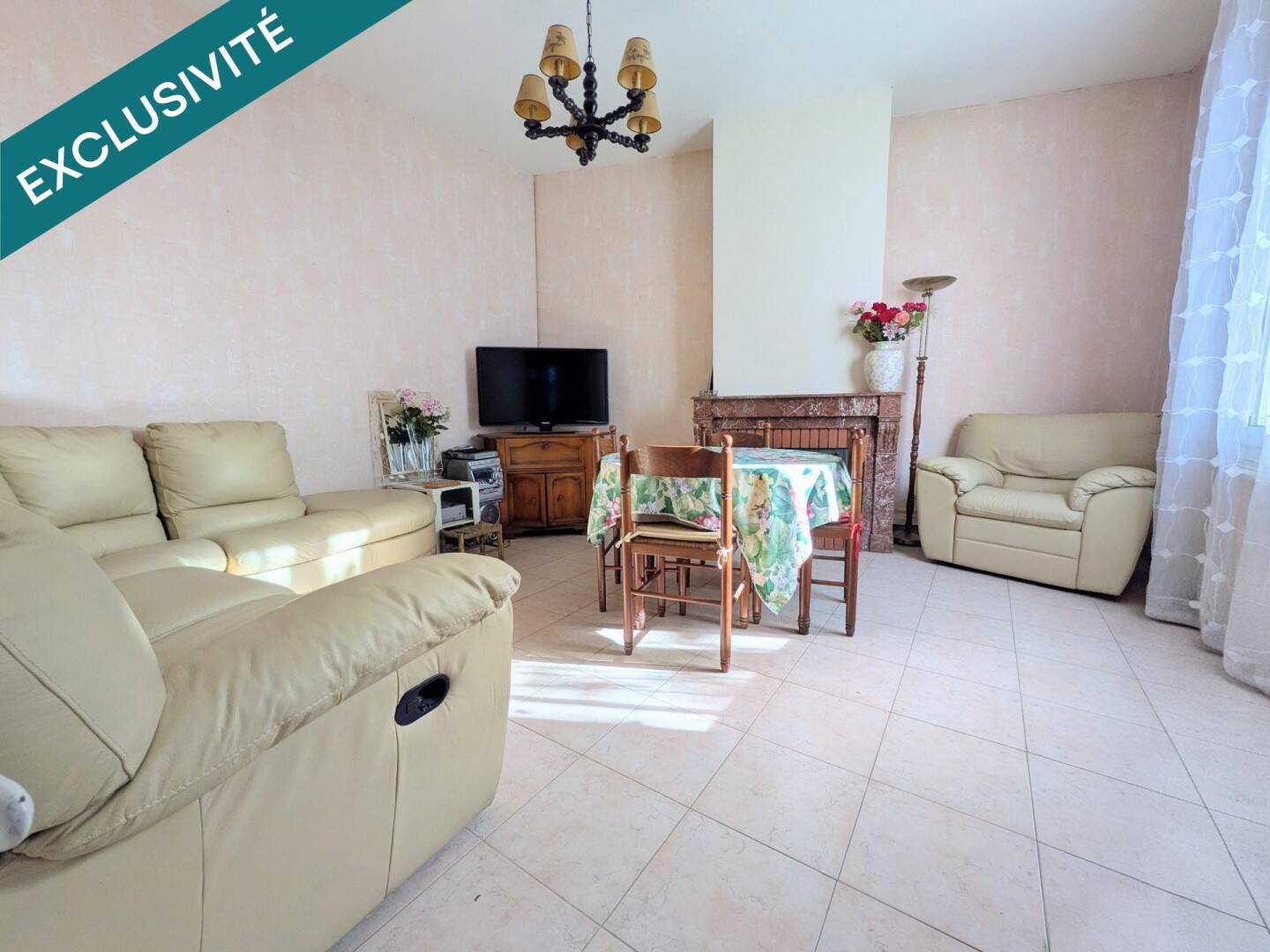 Maison à vendre, 155m², SAINT GENIES DE FONTEDIT