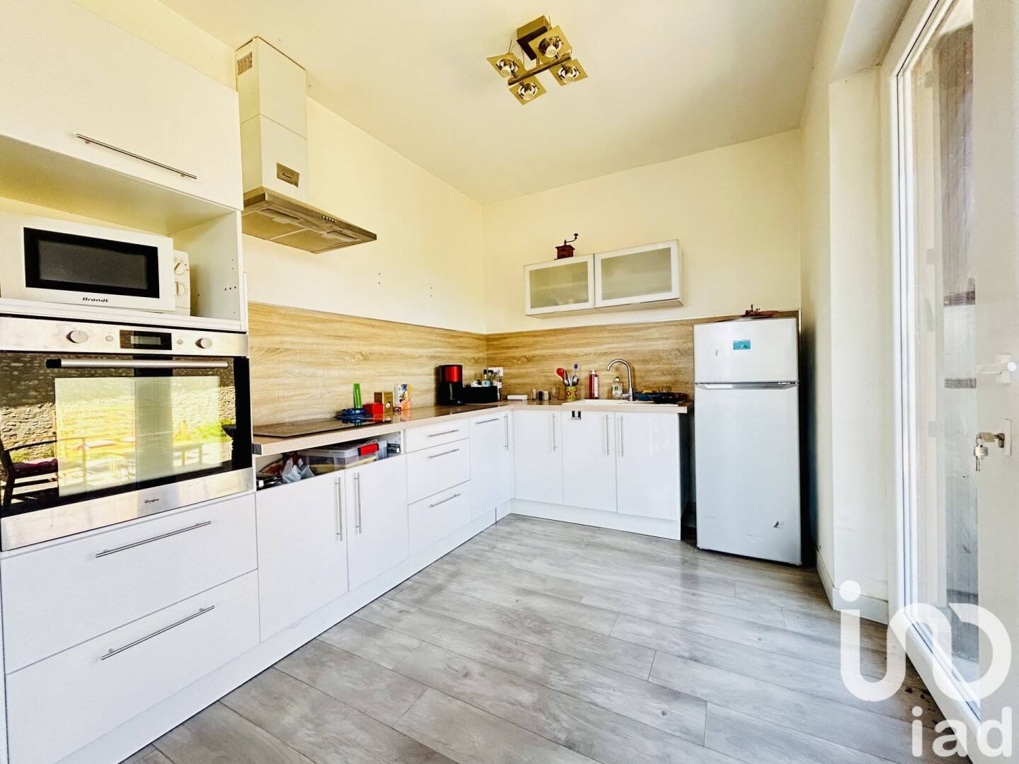 Maison à vendre, 117m², PUISEAUX