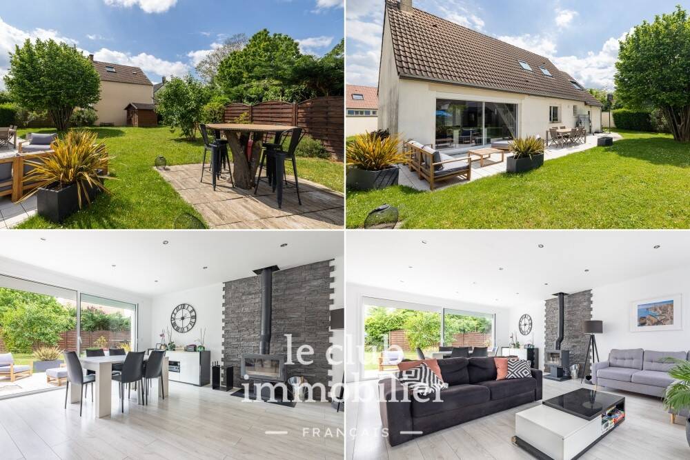 Maison à vendre, 135m², LA NORVILLE
