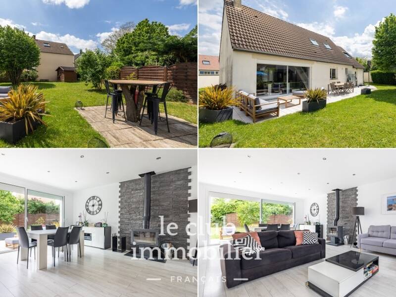 Maison à vendre, 135m², LA NORVILLE
