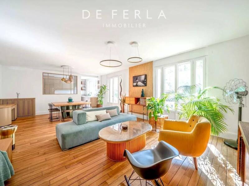 Maison à vendre, 117m², PARIS 14E