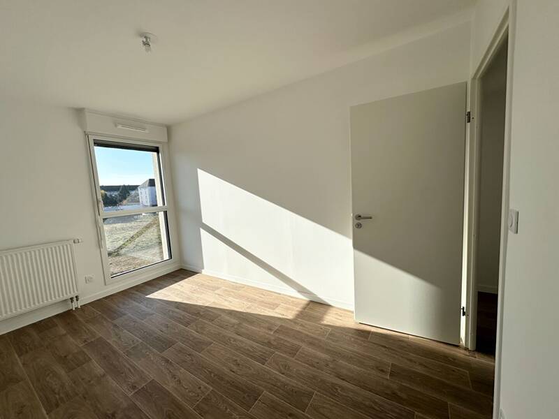 Maison à louer, 59m², TOURS