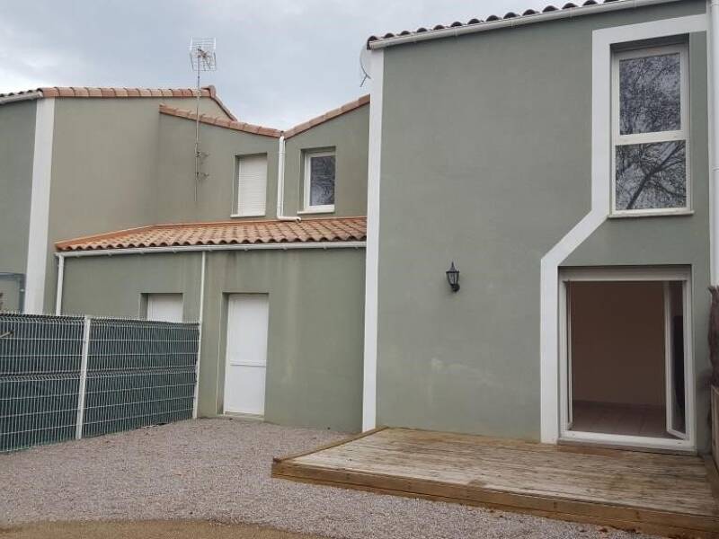 Maison à louer, 76m², SAINT PARGOIRE