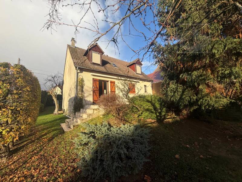 Maison à louer, 120m², VERRIERES LE BUISSON