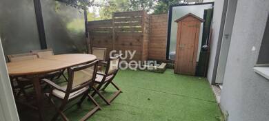 Appartement à louer 912 € 2 pièces 1 chambre 45 m² 6 étages La Boissière-Le Parc de Nanteuil Rosny sous Bois 93110