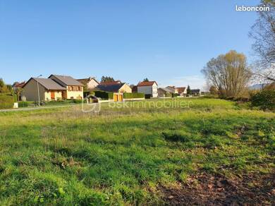 Terrain constructible à vendre 180 000 € 8 690 m² de terrain Nouvion-sur-Meuse 08160